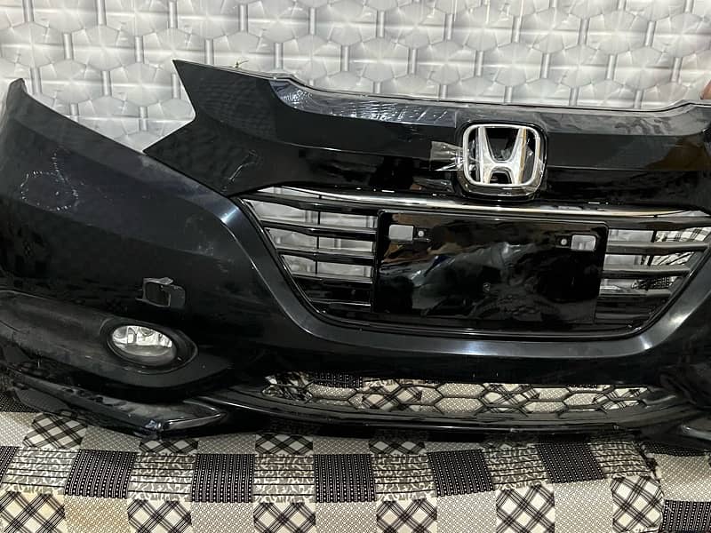 Honda bumper for sale 2