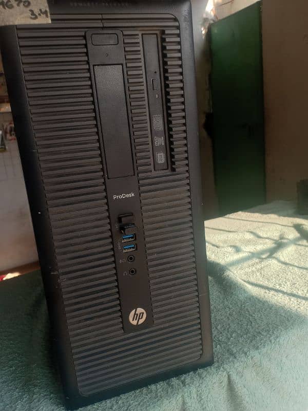 hp gaming CPU available for cell 3