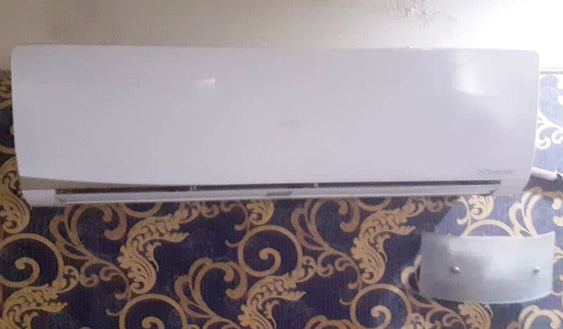 Haier DC Inverter 1.5 Ton 0