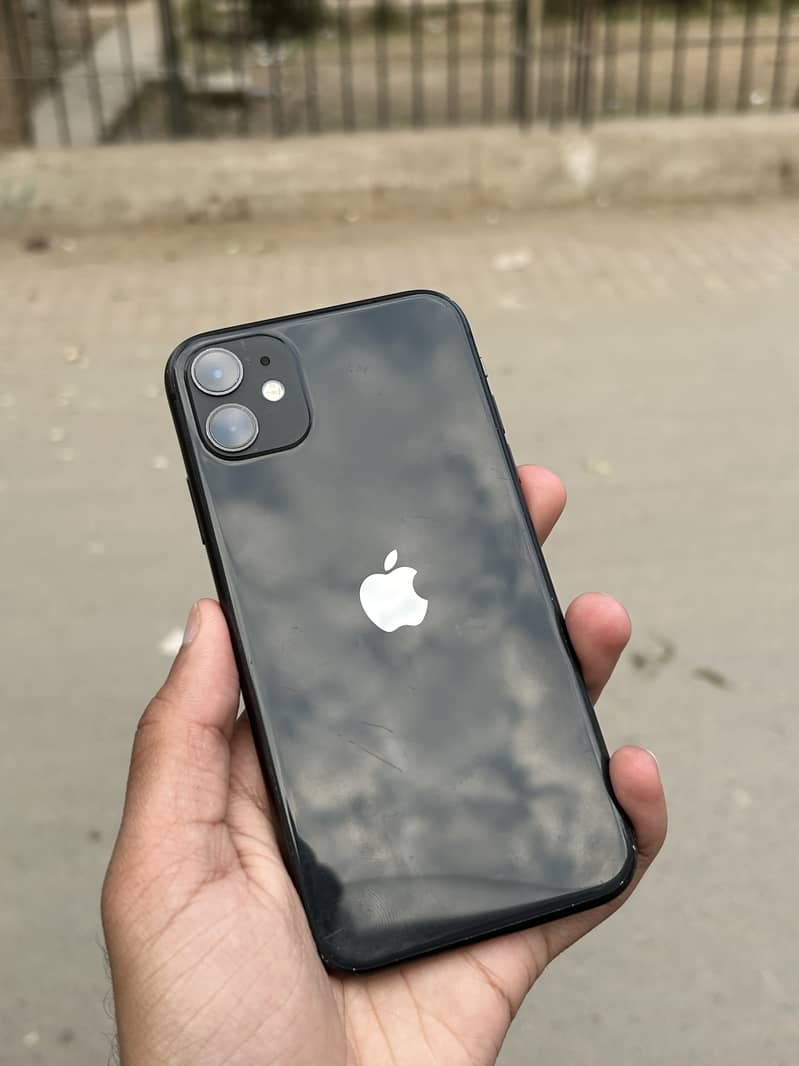 Apple iPhone 11jv factory unlock 4