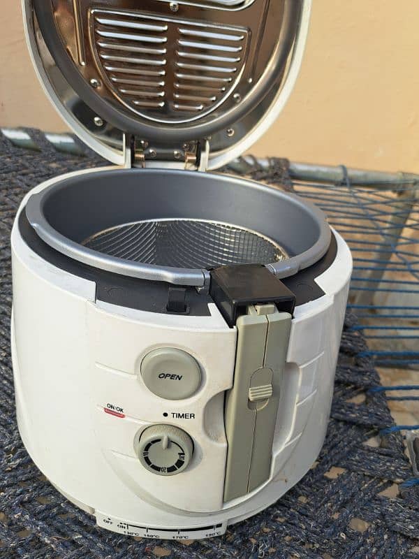 wansa electric fryer 2