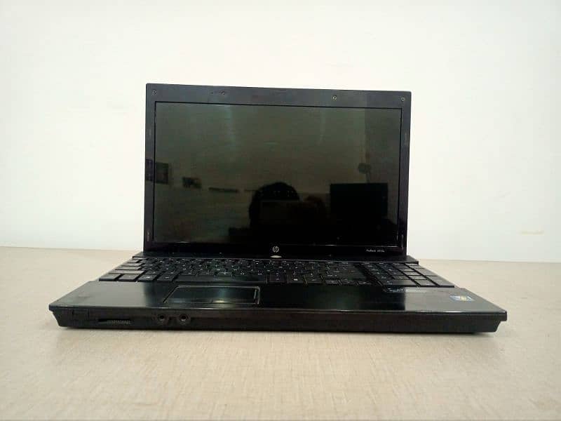 Hp 4510s 0