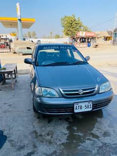 Suzuki Cultus VXR 2010