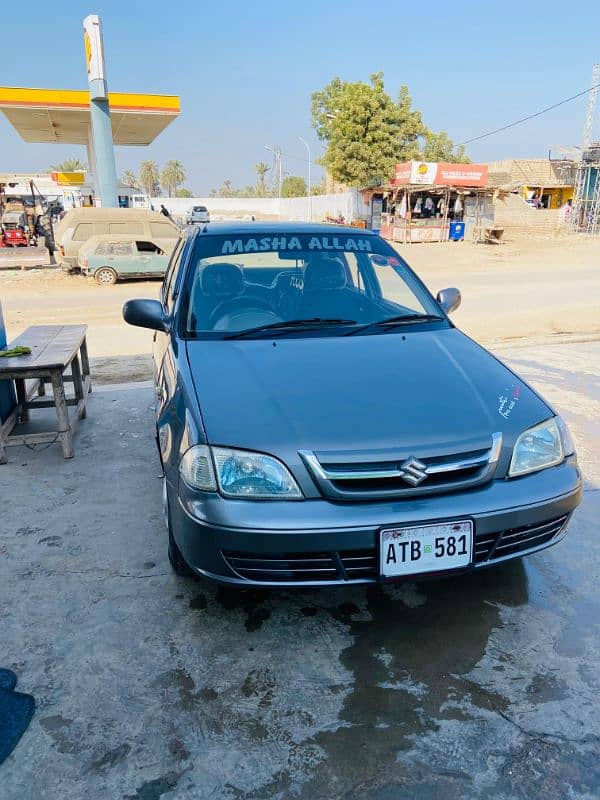 Suzuki Cultus VXR 2010 0