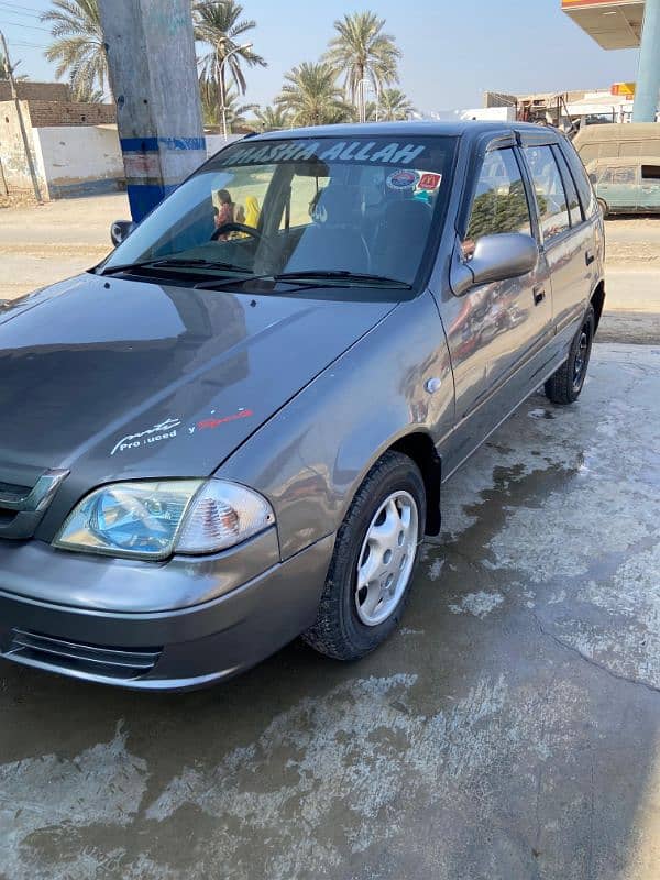 Suzuki Cultus VXR 2010 3