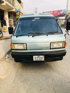 Toyota Lite Ace 1984 registr 1994