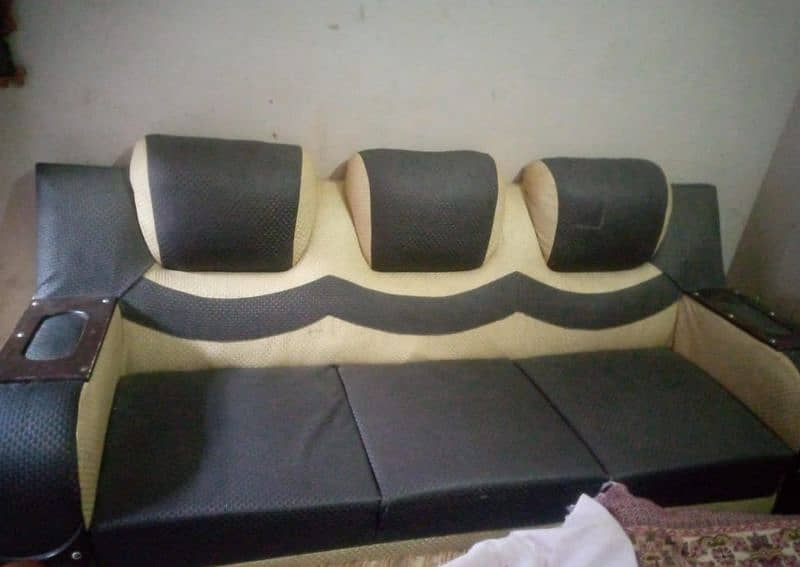 6 Seater Sofa Set good quality 0