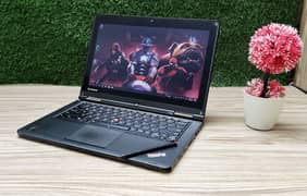 Lenovo Thinkpad yoga 12 core i5 4th generation