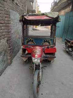 used rikshaw