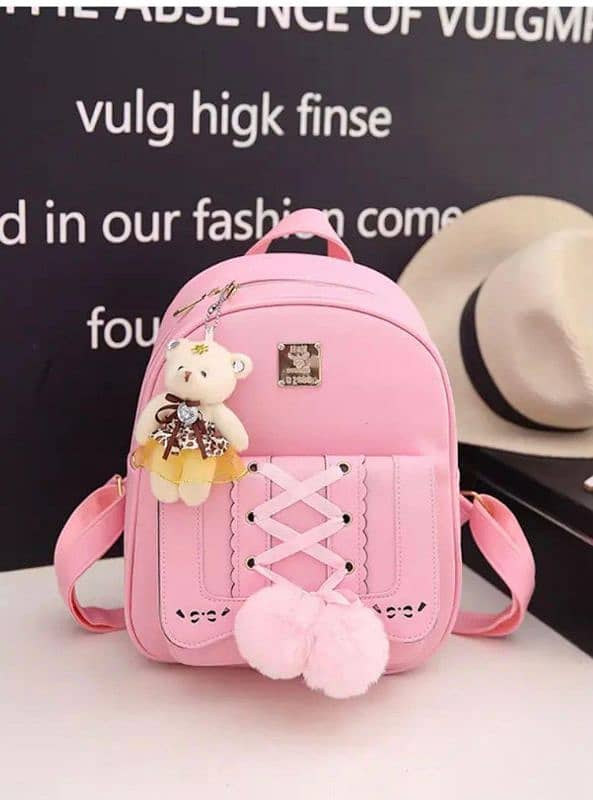 Multipurpose Backpack Set 2