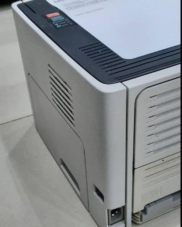 HP Laser Jet 1320n 2