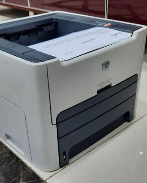 HP Laser Jet 1320n 5