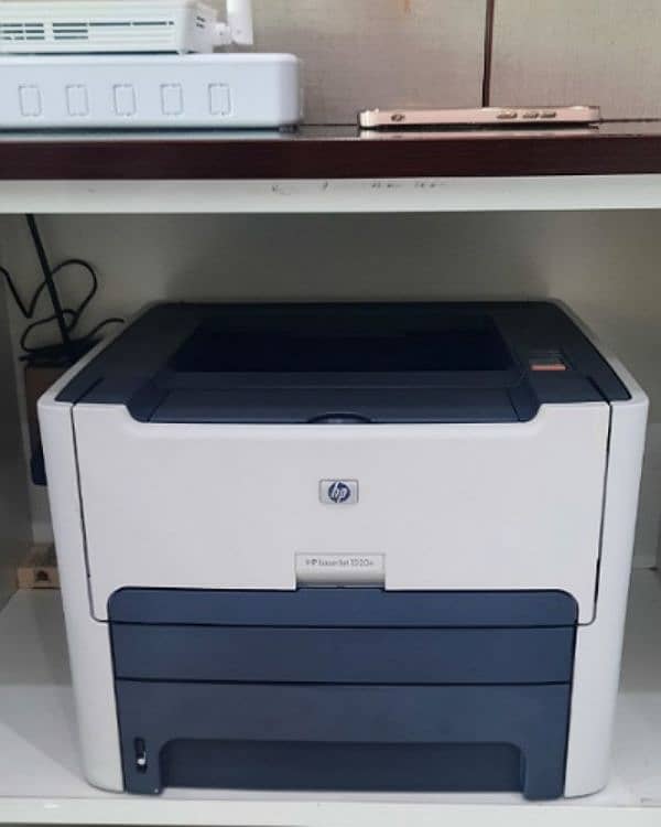 HP Laser Jet 1320n 9