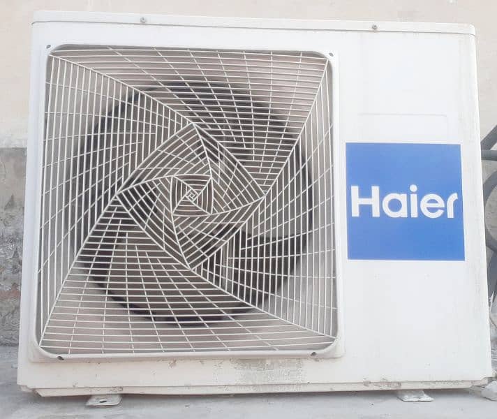 Haier DC Inverter 1.5 Ton 1