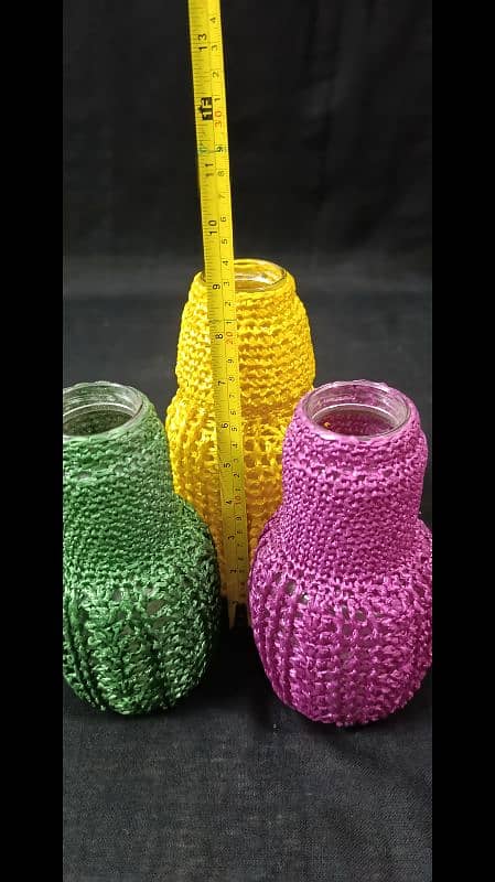 Knitting Patterns Bottles 4