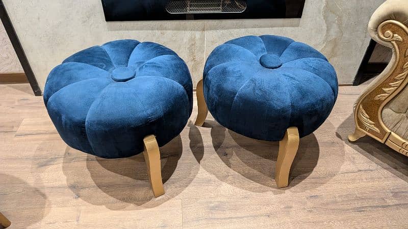 Sofa Stools | Sofa Chairs | Sitting Stools 0