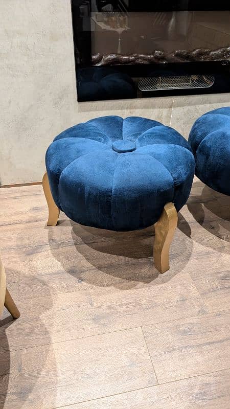 Sofa Stools | Sofa Chairs | Sitting Stools 1