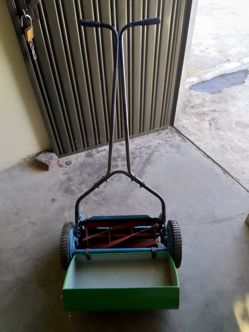 Grass cutter manual 2