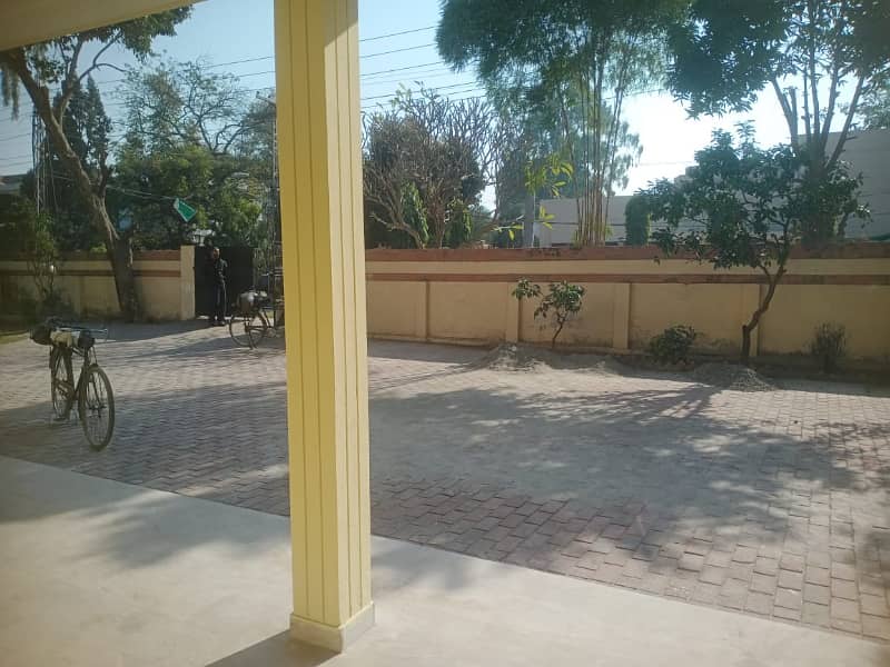 4 Kanal House Available For Rent In Cavalry Ground Cantt Area 2