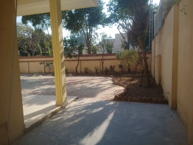 4 Kanal House Available For Rent In Cavalry Ground Cantt Area 11