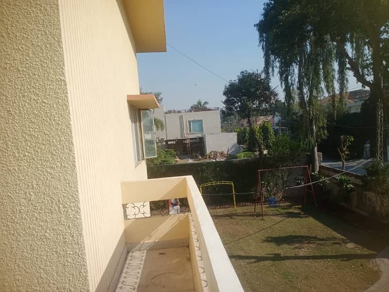 4 Kanal House Available For Rent In Cavalry Ground Cantt Area 13