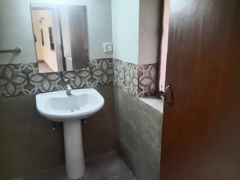 4 Kanal House Available For Rent In Cavalry Ground Cantt Area 20