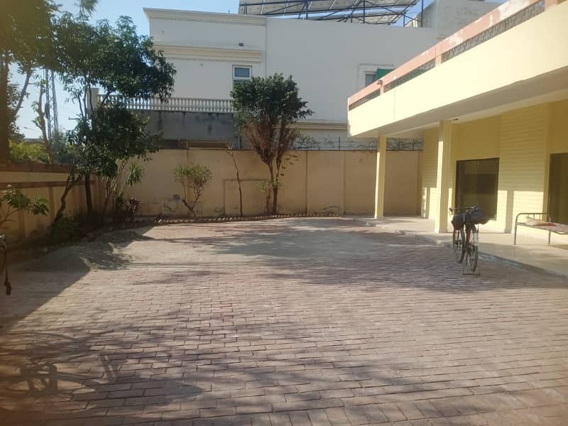 4 Kanal House Available For Rent In Cavalry Ground Cantt Area 39