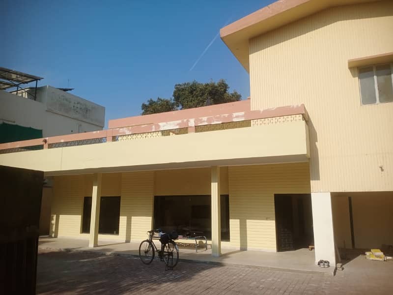 4 Kanal House Available For Rent In Cavalry Ground Cantt Area 42