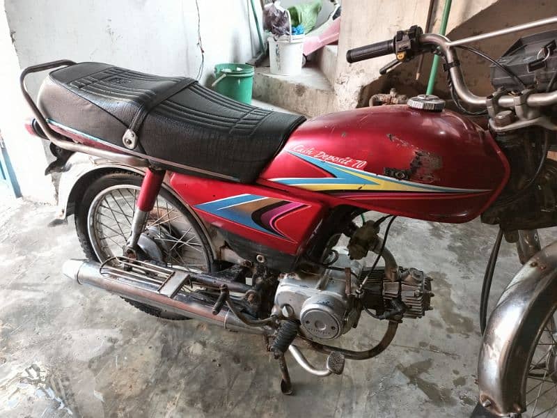 Honda 70 2