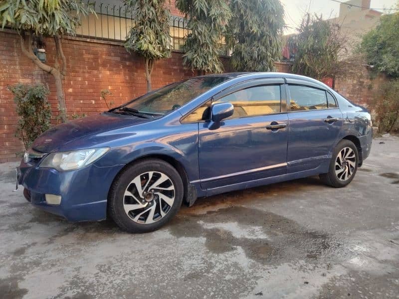 Honda Civic VTi Oriel Prosmatec 2010 model 11