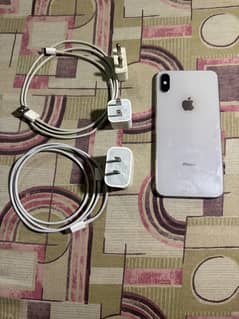 I phone xs max 256 gb pta Approved HK modal 03009490181