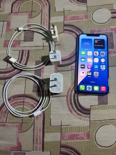 I phone xs max 256 gb pta Approved HK modal 03009490181