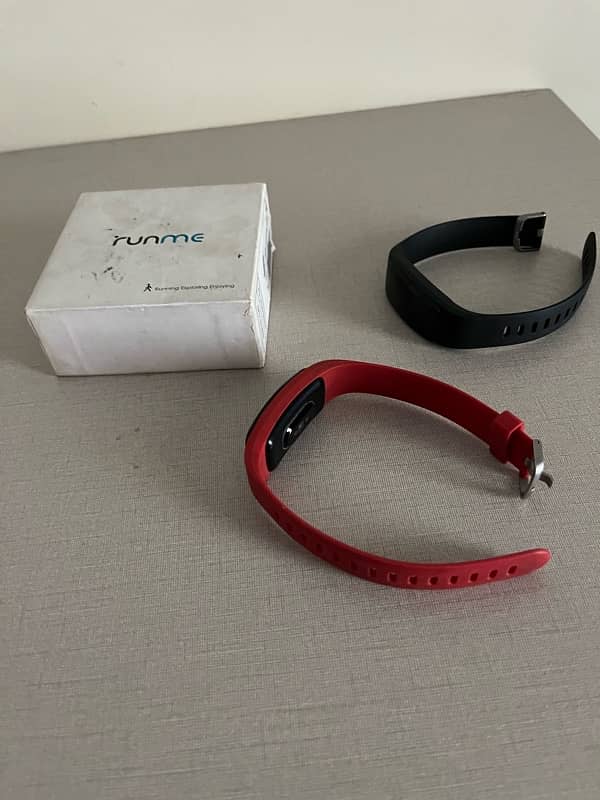 Runme Fitness watch 2