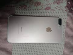 Iphone 7 plus pta approved 256 gb 10/10