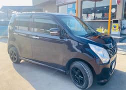 Suzuki Wagon R 2013