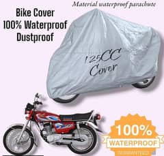 waterproof motorbike cover