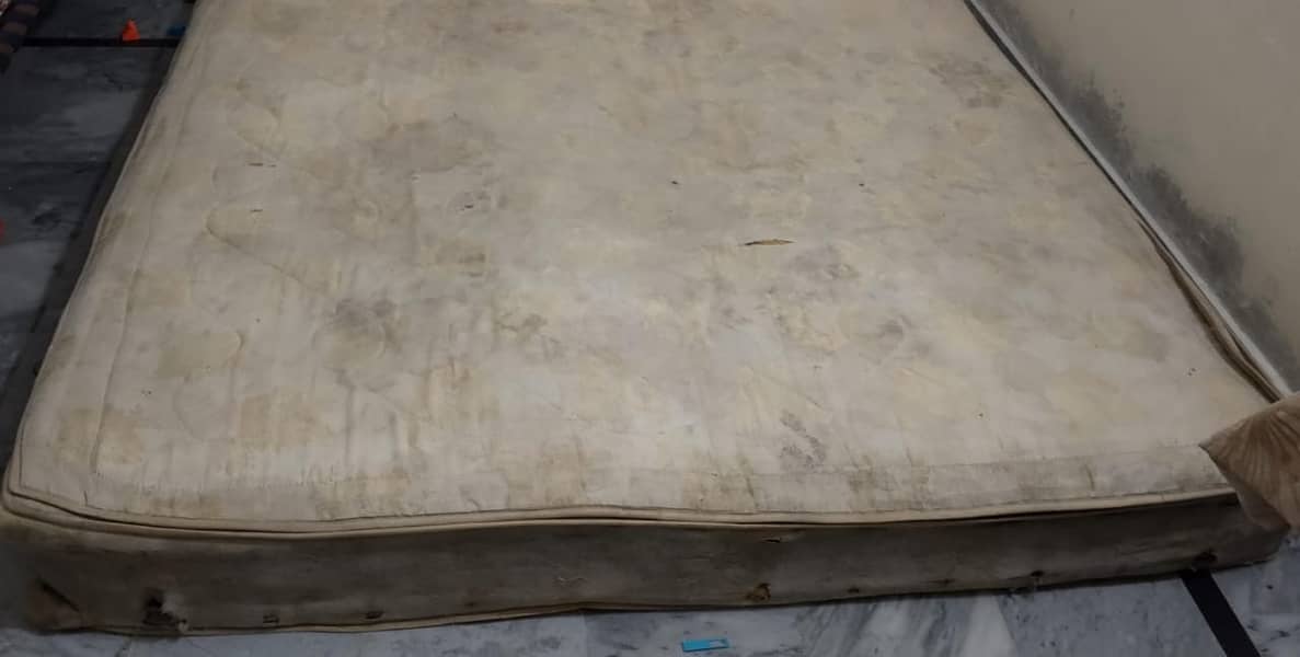 Spring Mattress (Heavy Duty) 3