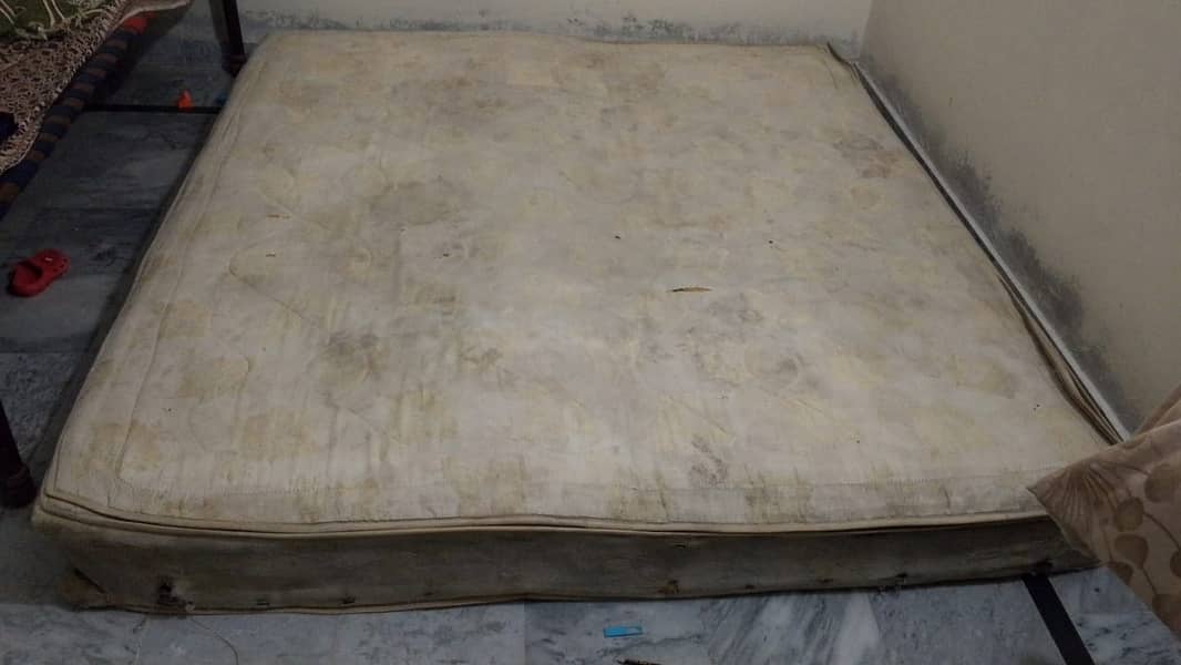 Spring Mattress (Heavy Duty) 4