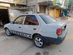 Suzuki Margalla 1997