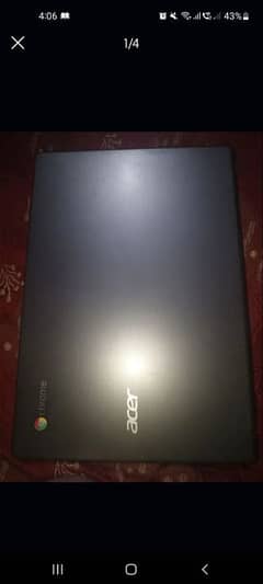 Acer 5th Generation laptop |4GB Ram| 128GB SSD |Window 10| 3 month use