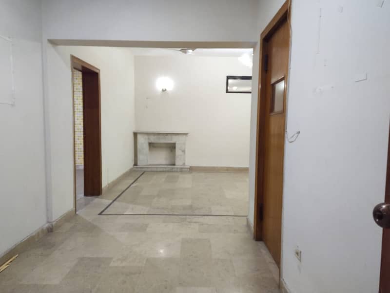 2 Kanal Lower Portion Is Available For Rent In Dha Phase 1 Near National Hospital 5