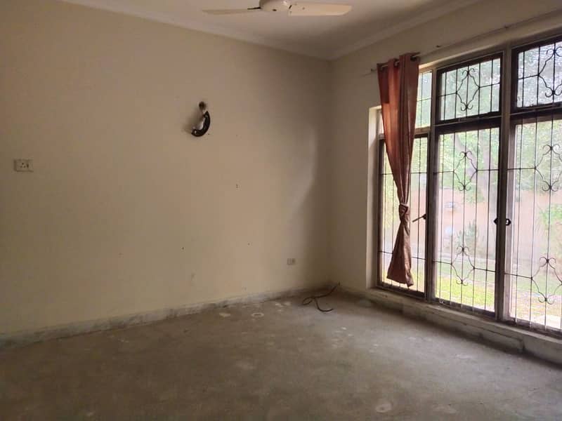 2 Kanal Lower Portion Is Available For Rent In Dha Phase 1 Near National Hospital 8