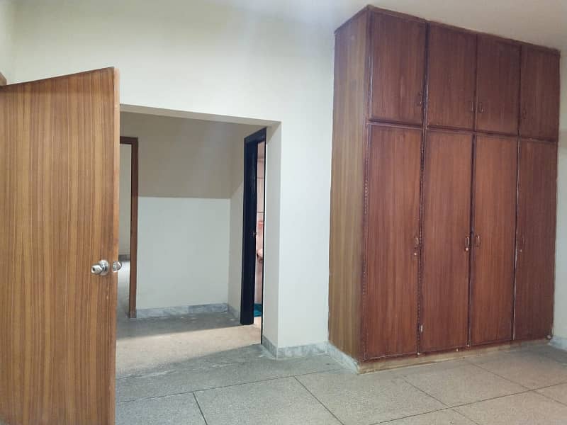 2 Kanal Lower Portion Is Available For Rent In Dha Phase 1 Near National Hospital 12