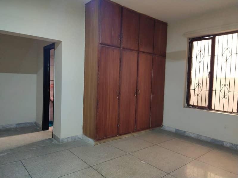 2 Kanal Lower Portion Is Available For Rent In Dha Phase 1 Near National Hospital 14