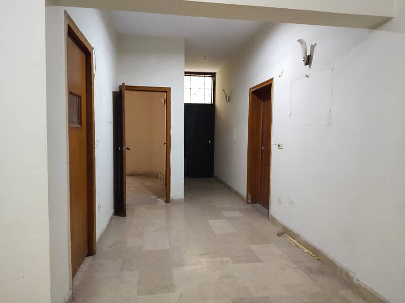 2 Kanal Lower Portion Is Available For Rent In Dha Phase 1 Near National Hospital 15