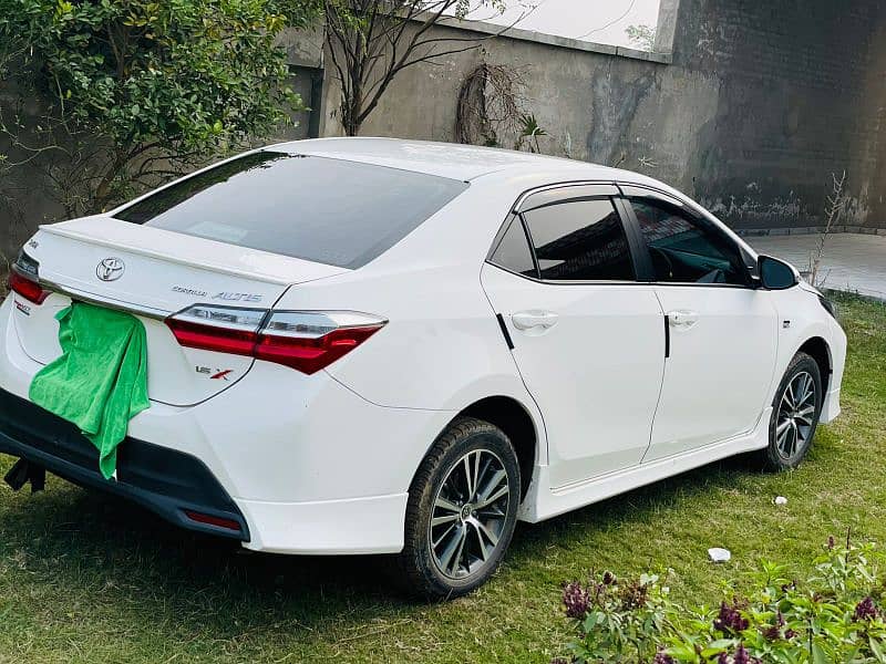 Toyota Corolla Altis Auto 2023 2