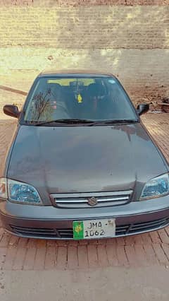 Suzuki Cultus VXR 2008