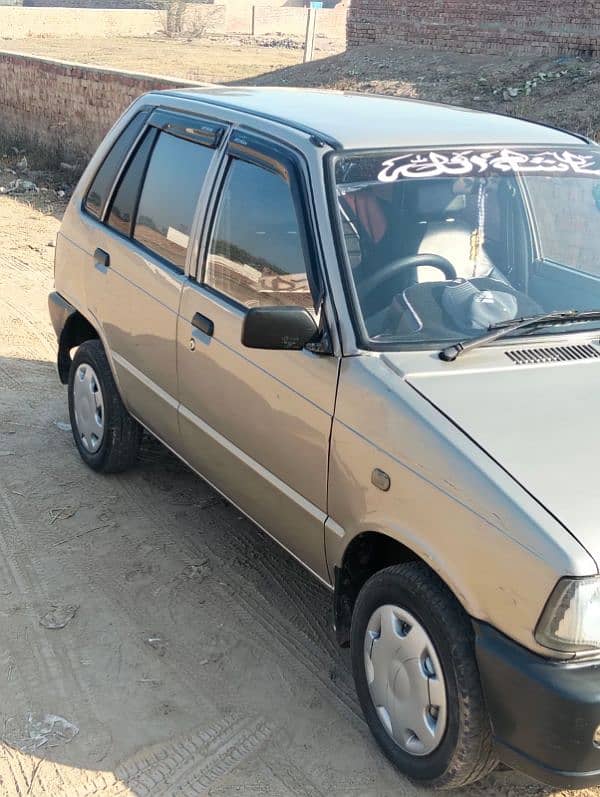 Suzuki Mehran VX 2016 1