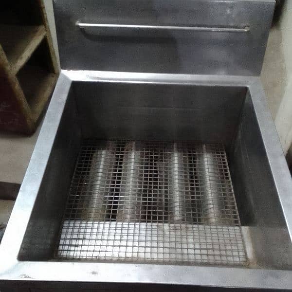 fryer for restaurant 1