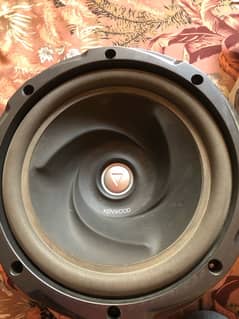 Kenwood 3010 woofer original